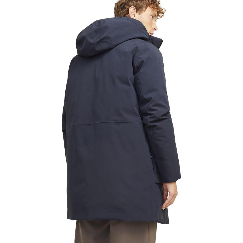 Jack & Jones Parka Marine Homme Jack & Jones Blawave