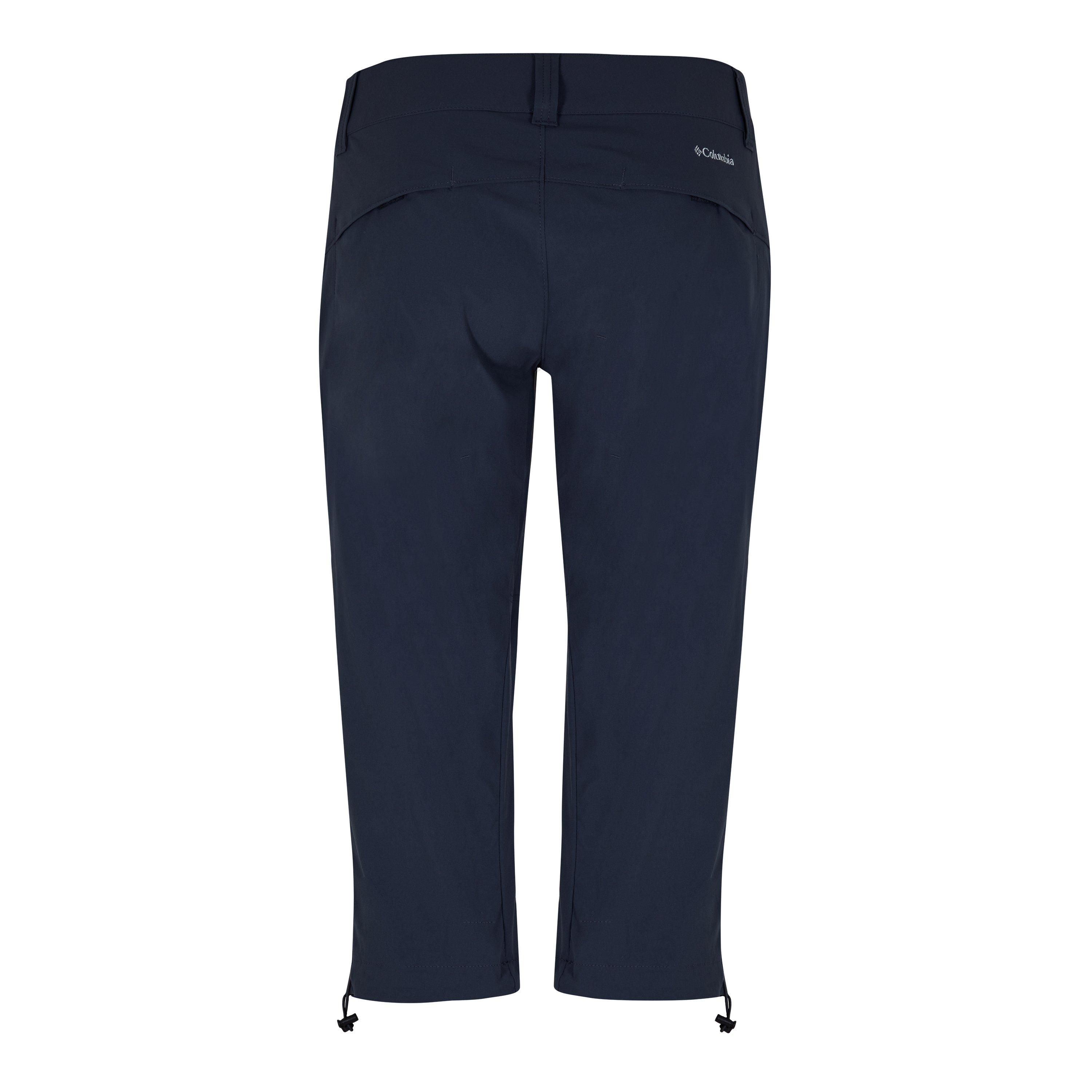 Columbia Saturday Trail three quarterLength Walking Trousers Womens