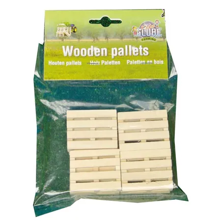 Van Manen Kids Globe Farming Paletten, 8 Stück