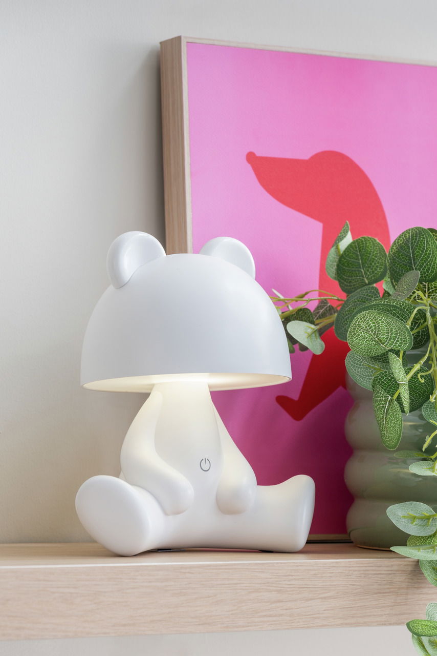 Leitmotiv LED-Tischlampe BEAR