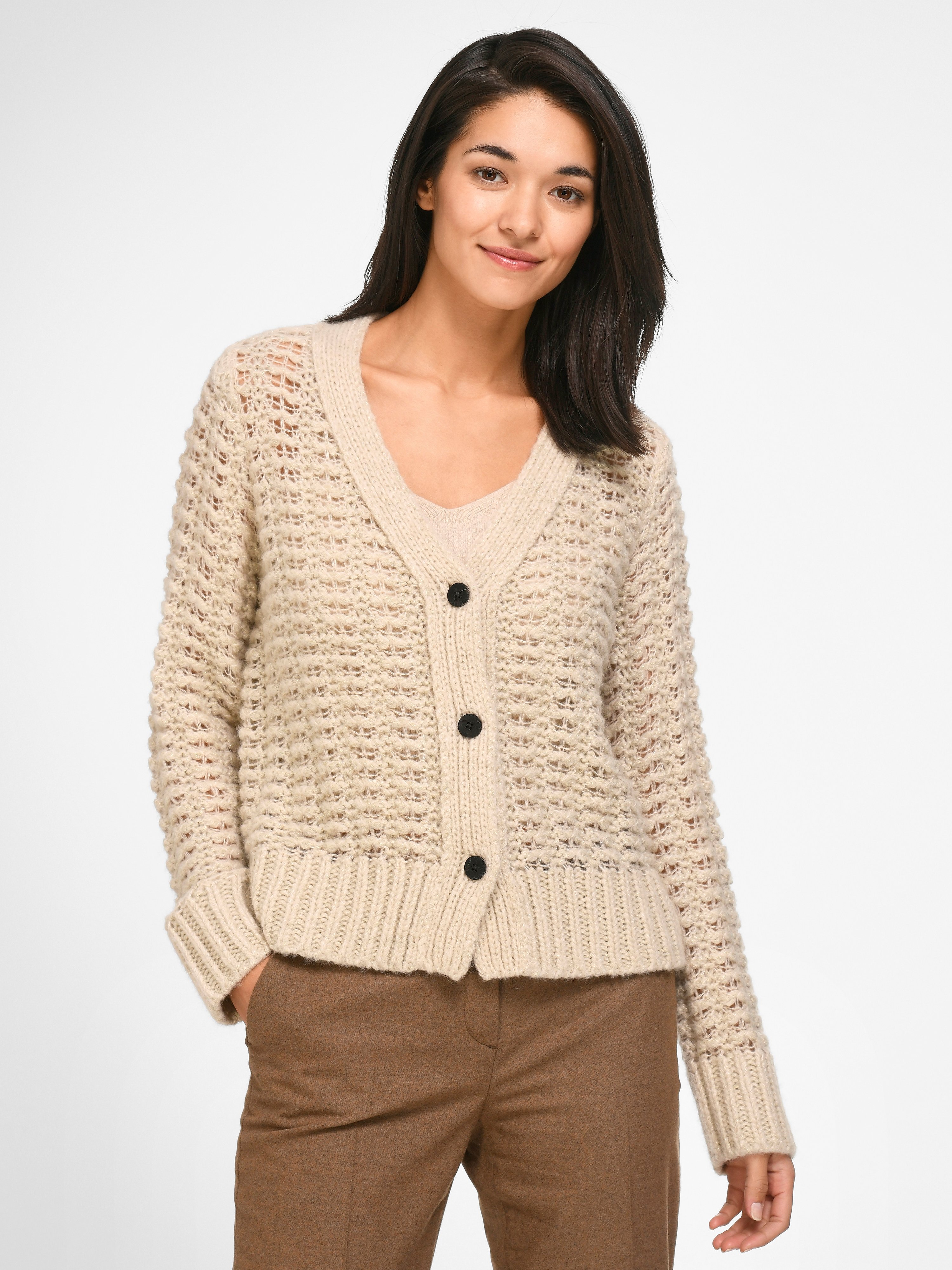Strickjacke