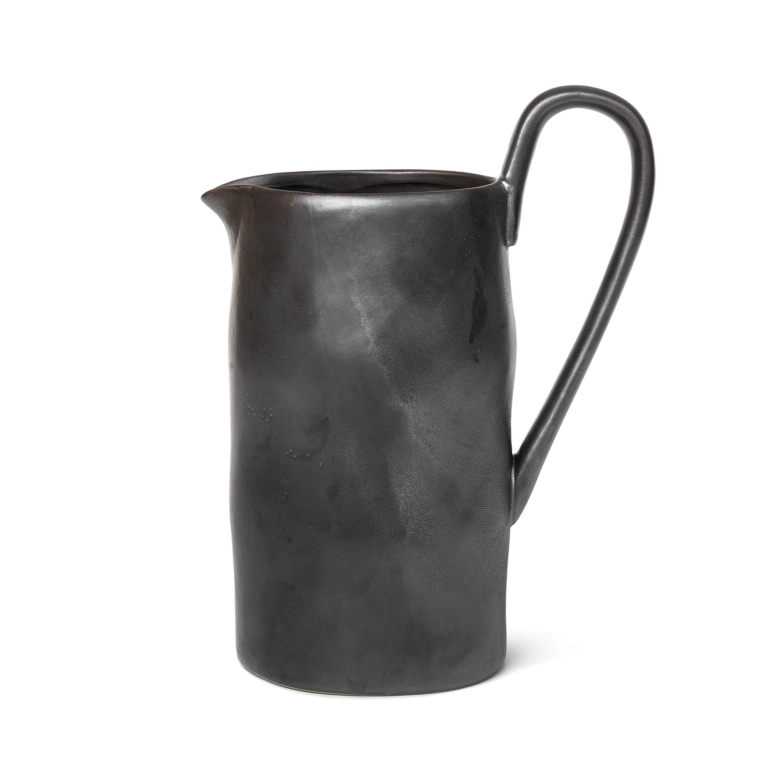 Ferm Living Flow karaf black