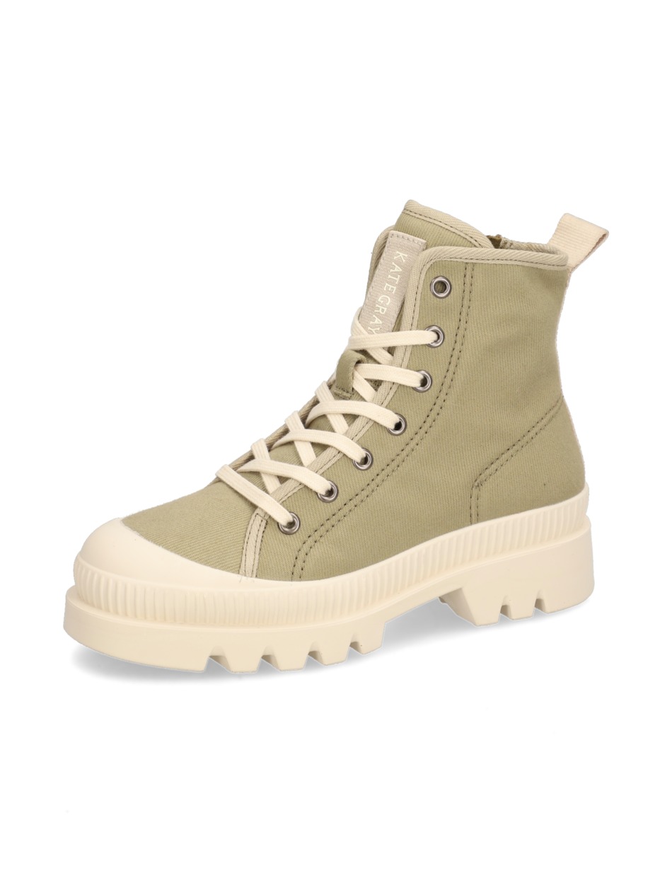 Textil Schnürboot