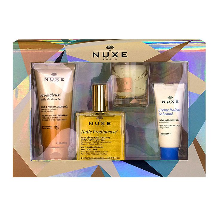 Coffret Noël 2018 Iconique