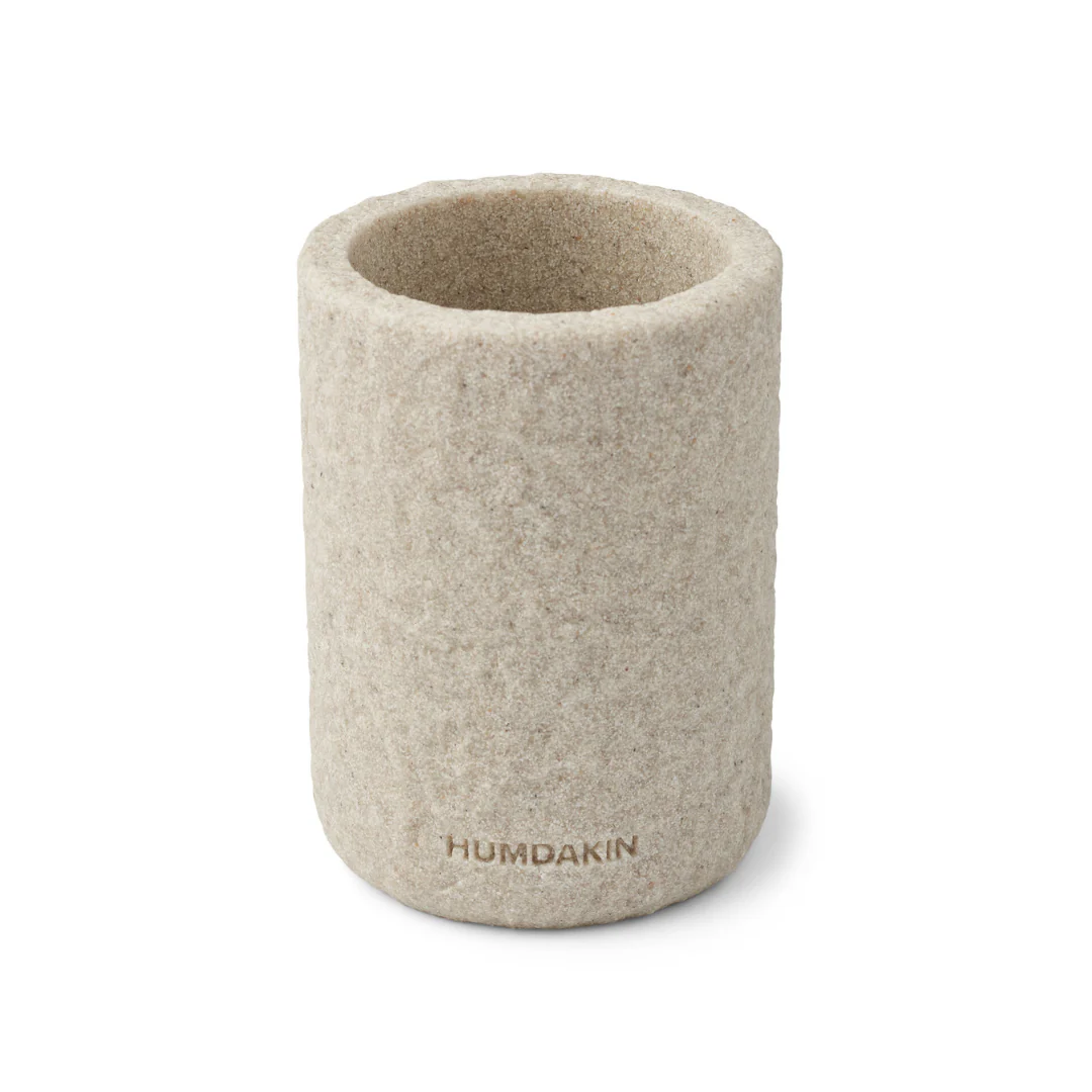 Humdakin  Sandsten Vase - H14 cm.
