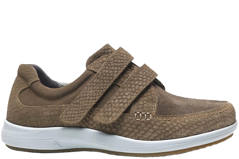 NEW FEET SKO MED VELCRO