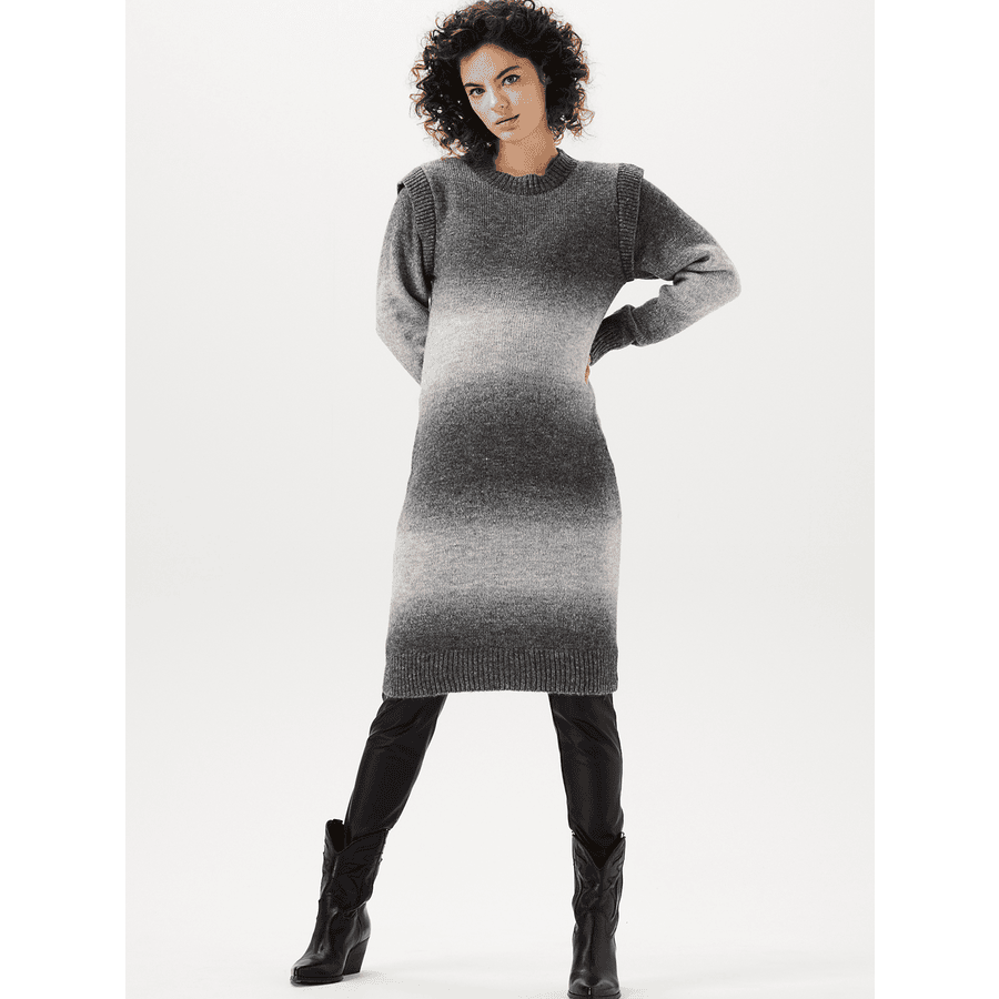SUPERMOM Kleid Dover Black