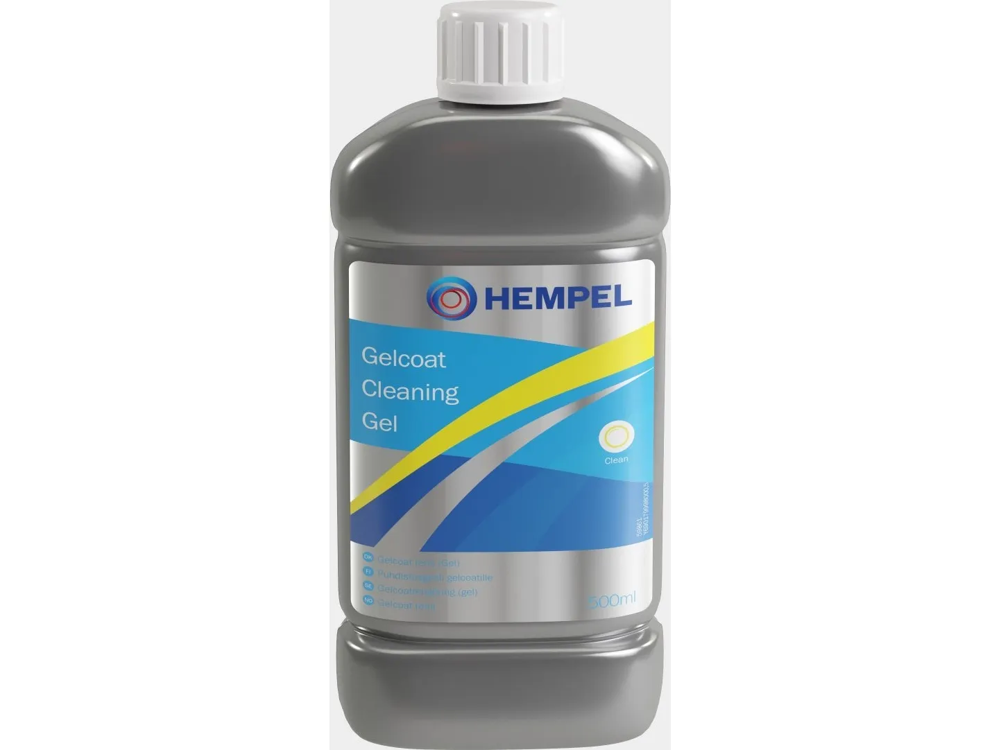 Hempel Hempel Gelcoat Cleaning Gel 0,50 l