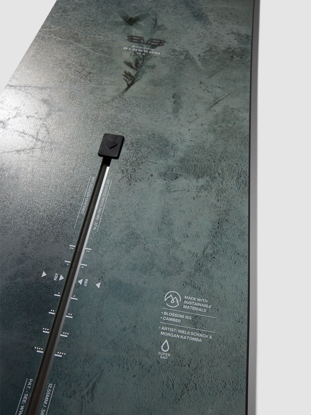 Burton Blossom 2025 Snowboard no color