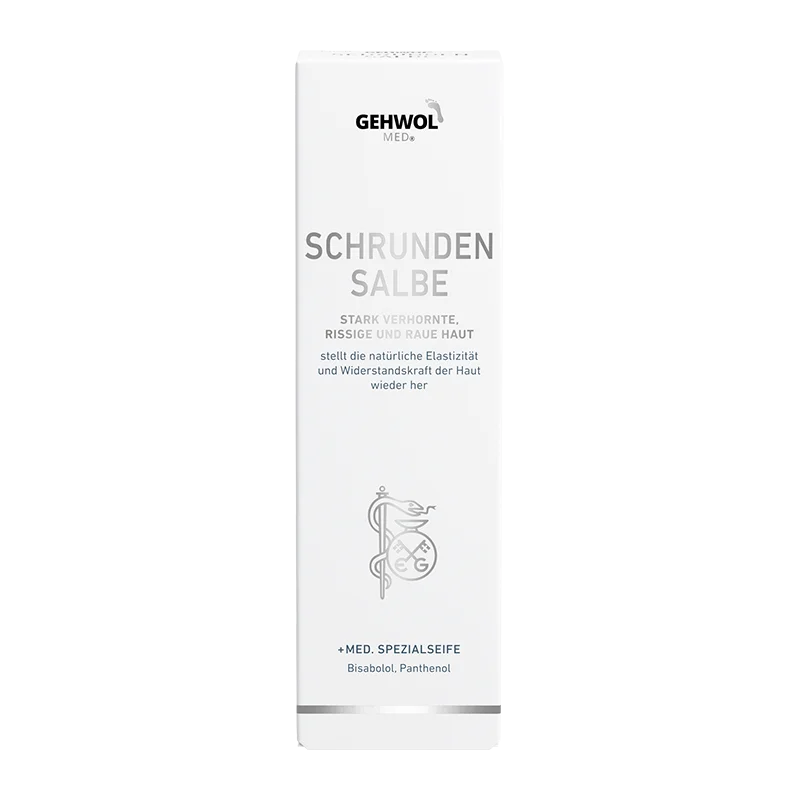 Gehwol med Schrunden Salbe, 75ml