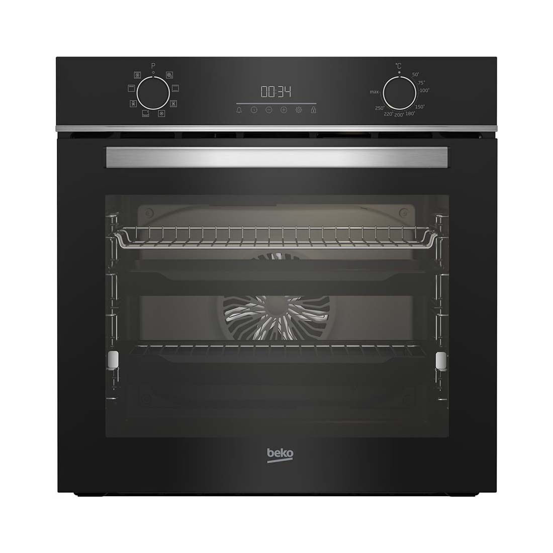 beko BBIM14300BCCH Einbau-Backofen 230V