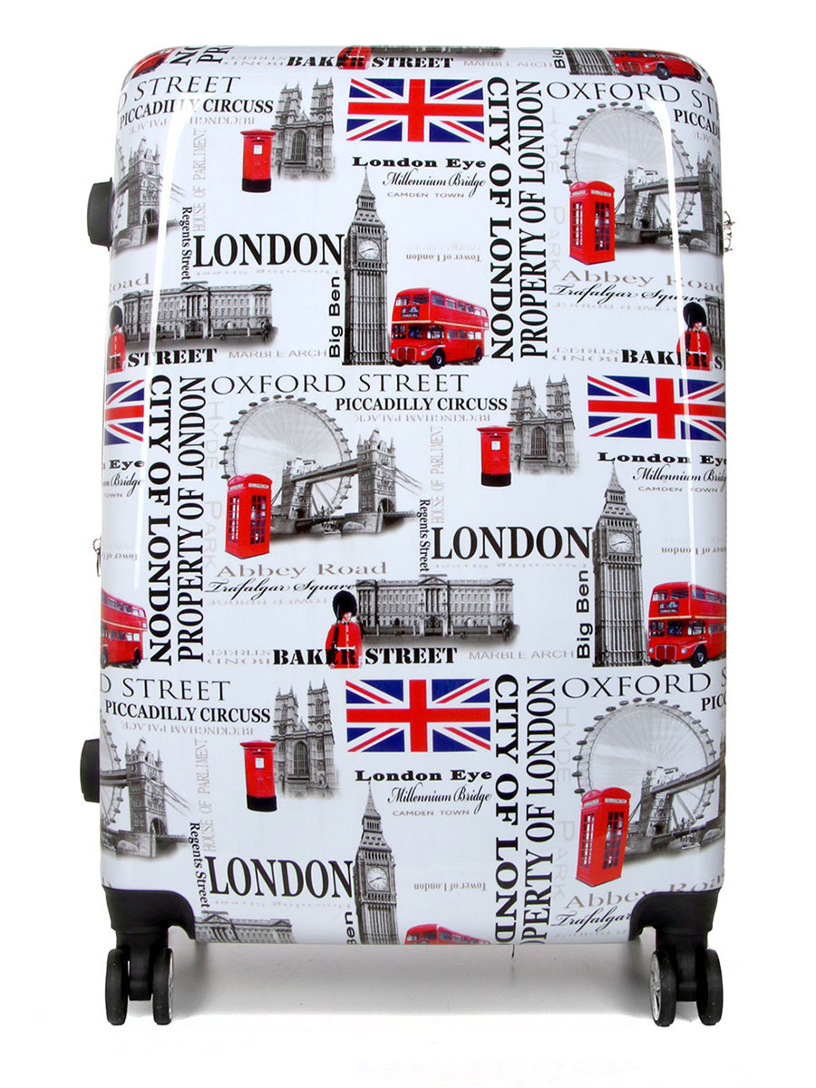 Valise Madisson London Feelings 75 cm