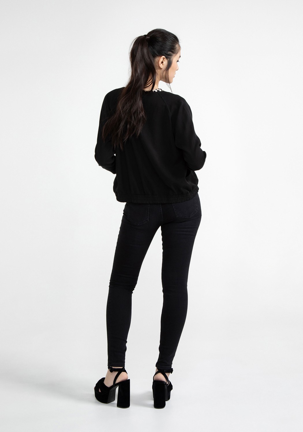 Lovjoi Blouson Boca Black