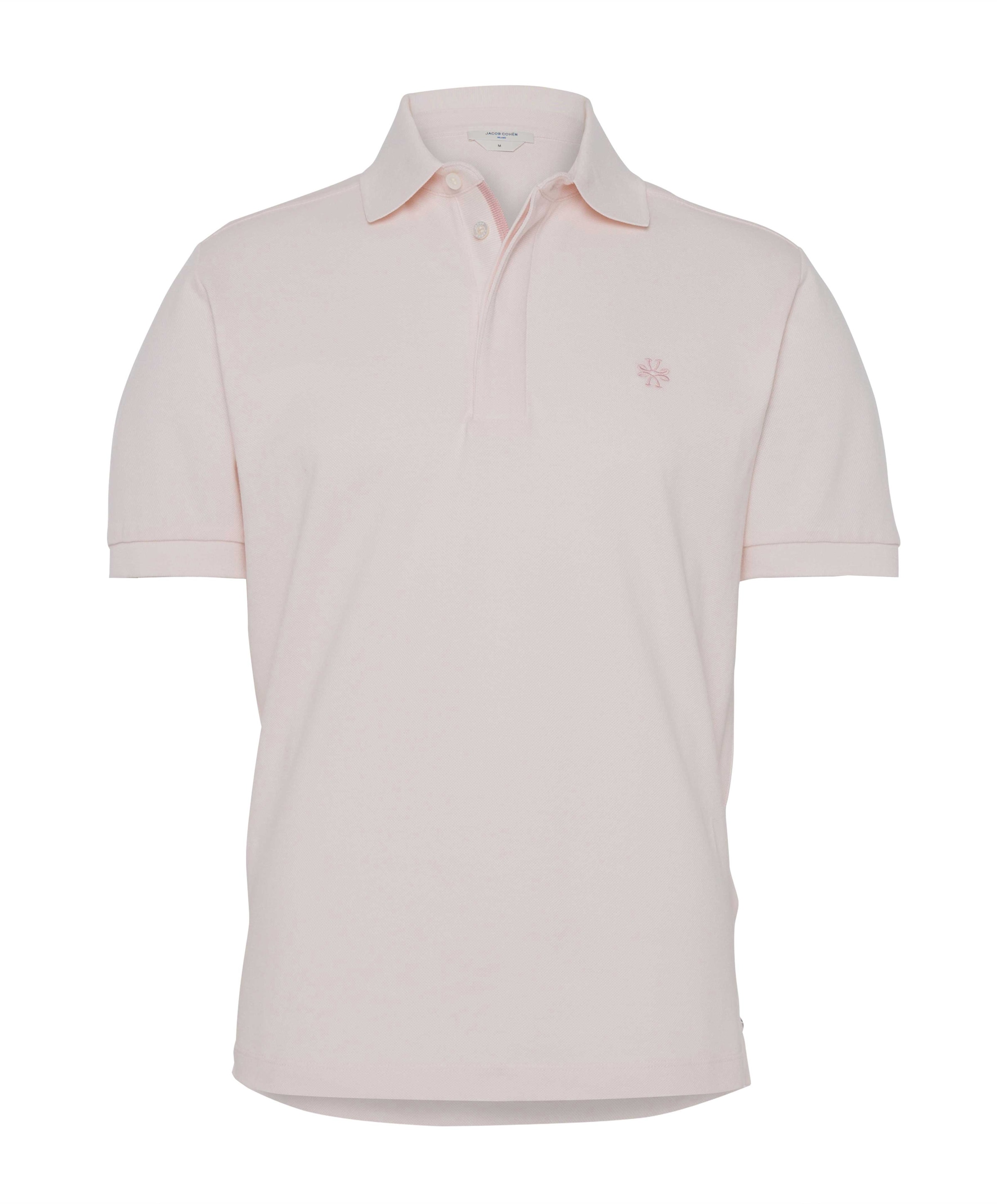 Jacob Cohën Heren polo roze