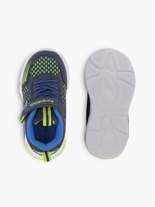 KangaRoos Sneaker Blau