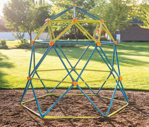 Lifetime Kletterturm Geodome, ca. Ø335/H168