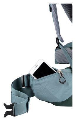 Sac de Randonnée Femme Deuter Aircontact Core 45 10 SL Bleu