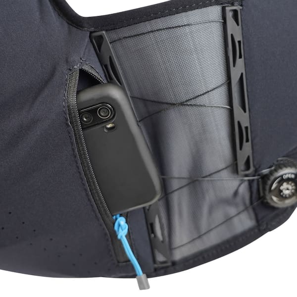 Sac trail RAIDLIGHT RESPONSIV 12L R-BLACK/BLUE