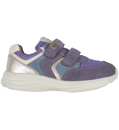Bisgaard Schuhe - Yuki V Tex - Violett