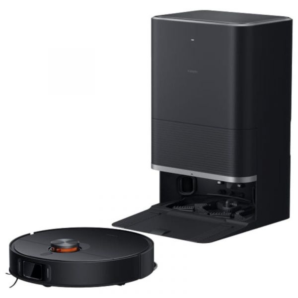 Xiaomi Robot Vacuum X20 Max com Base Autolimpante Preto