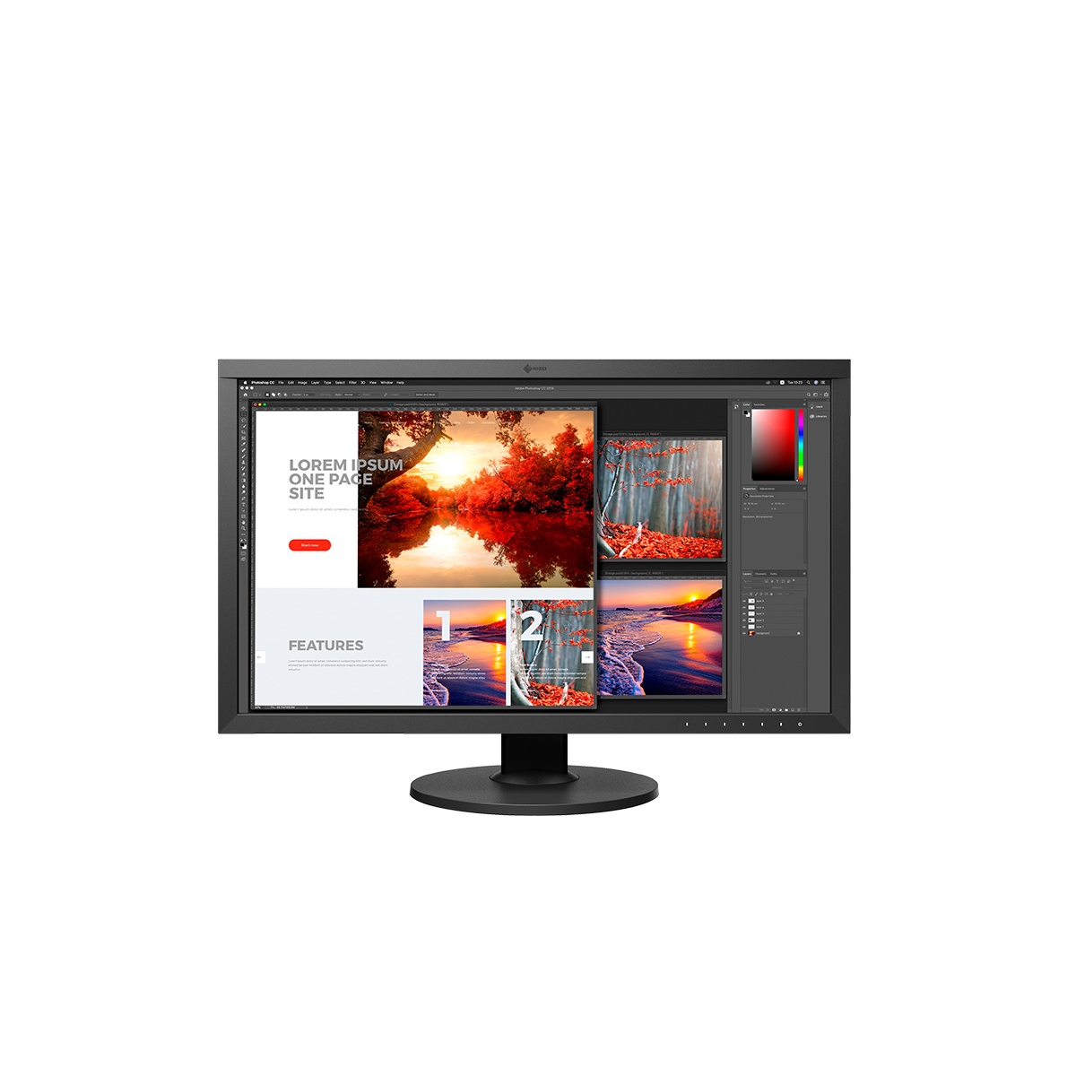 Eizo ColorEdge CS2740 4K