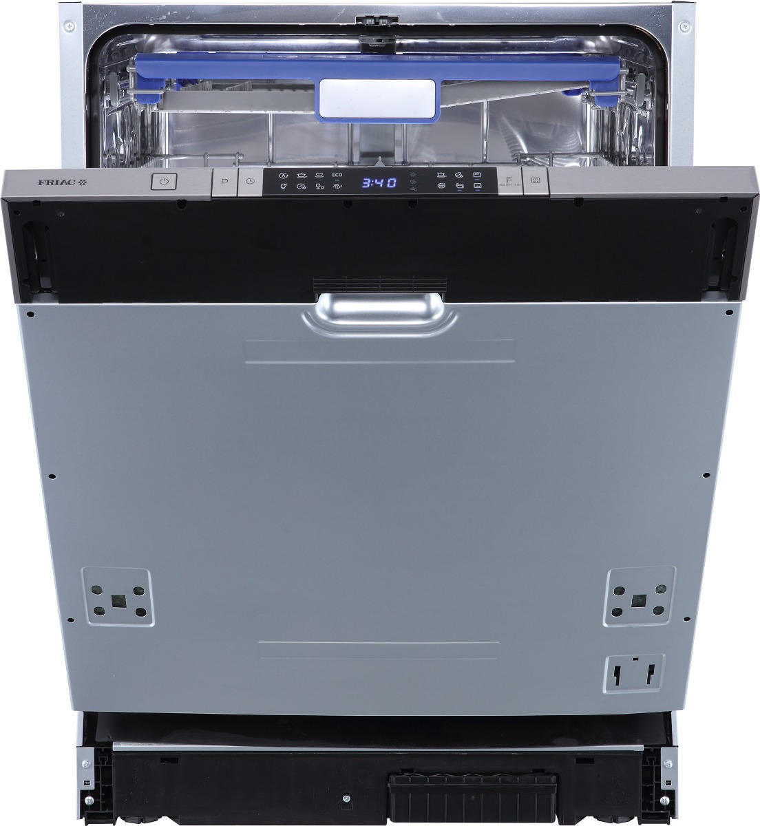 Friac FIVW5520L Inbouw vaatwasser volledig integreerbaar