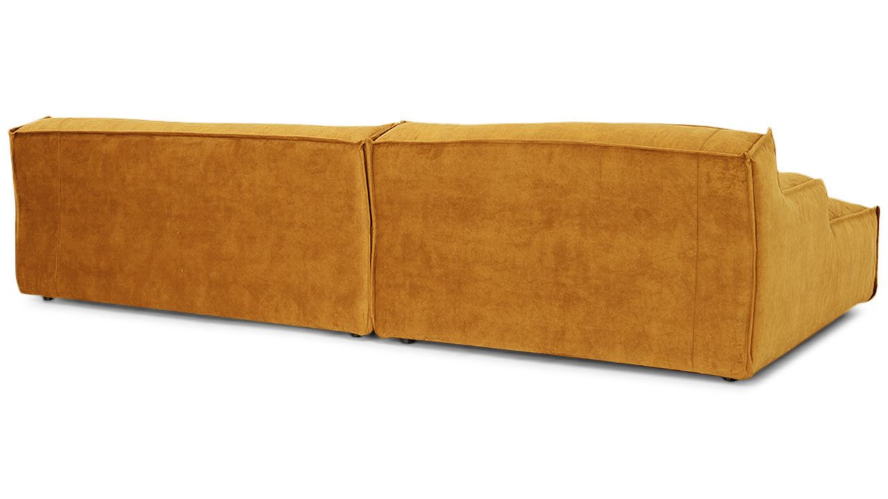 Longchair bank Candy
