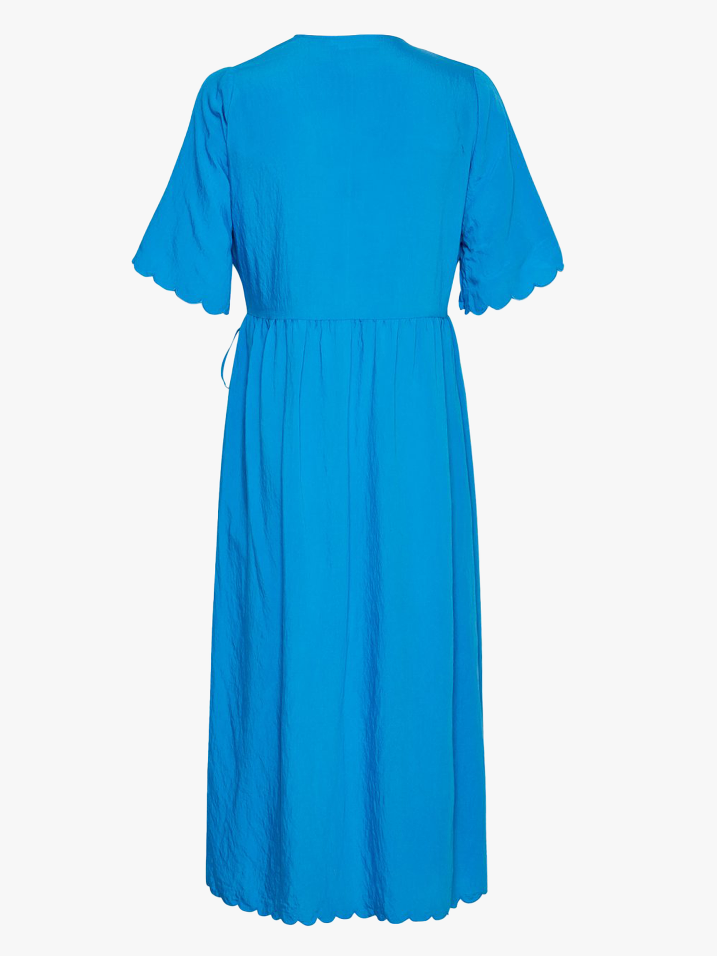 Chalena 2/4 Wrap Dress
