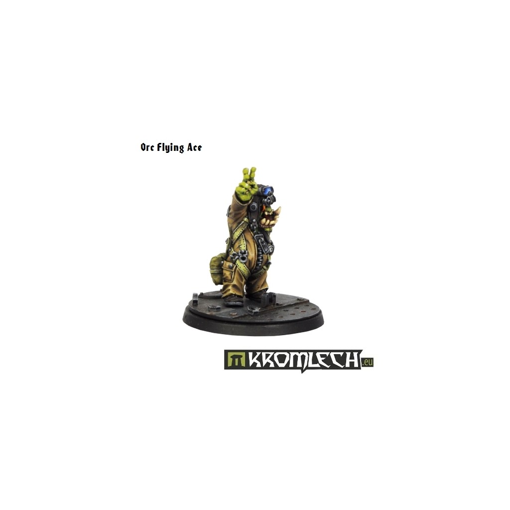 Orc Flying Ace