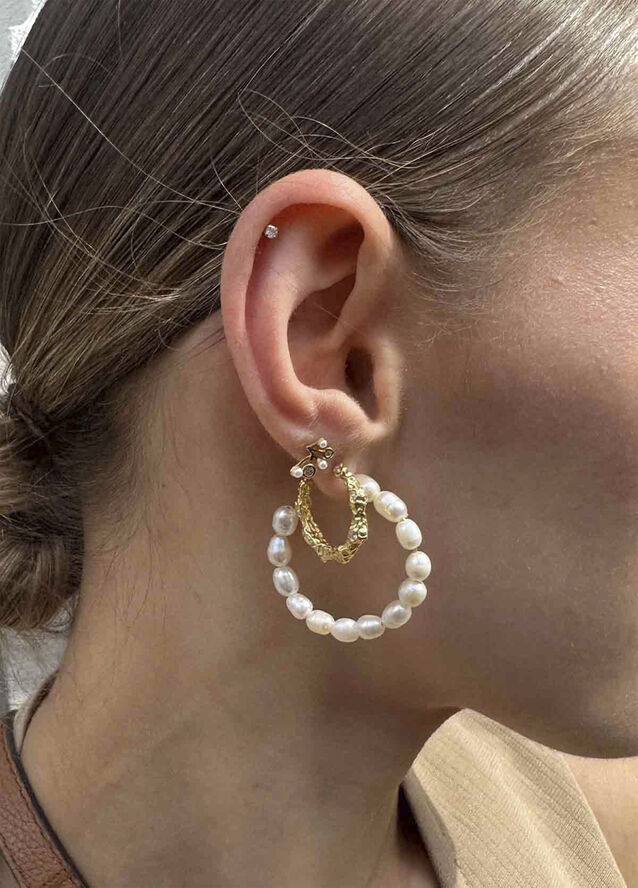 Nuni Copenhagen Willow Pearl