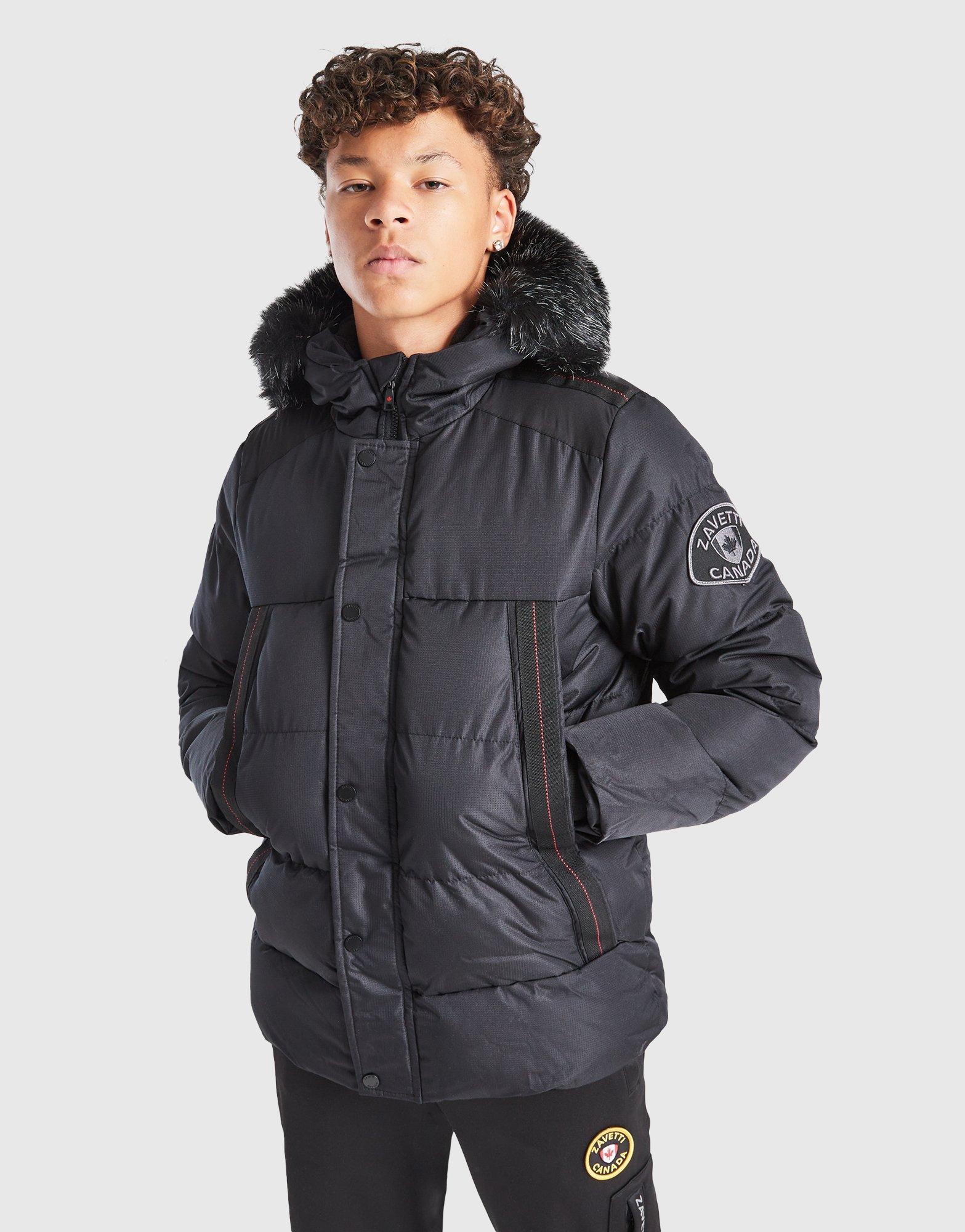 Zavetti Canada Parka Valdetto Junior
