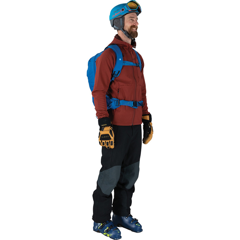 Osprey Herren Kamber 20 Rucksack