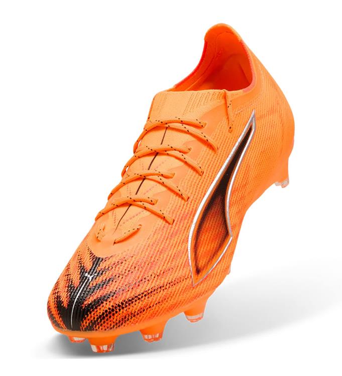 PUMA ULTRA 6 PRO FG/AG 108551 HEAT-FIRE-PUMA-BLACK-GLOWING-R