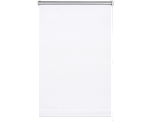 Verduisterend rolgordijn zonder boren, thermisch, wit, 45x150 cm, inclusief klembeugels