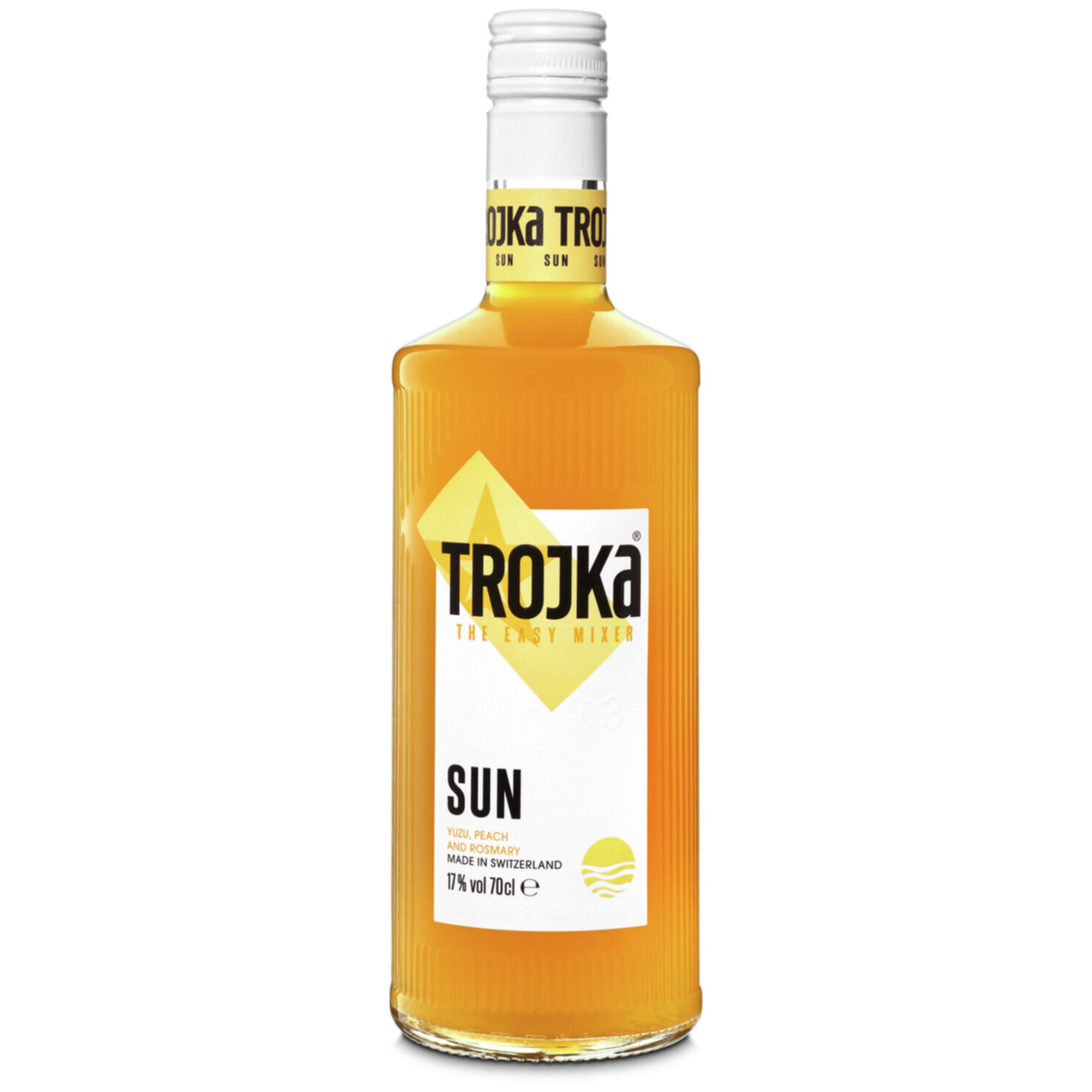Trojka Vodka Sun Likör -70cl