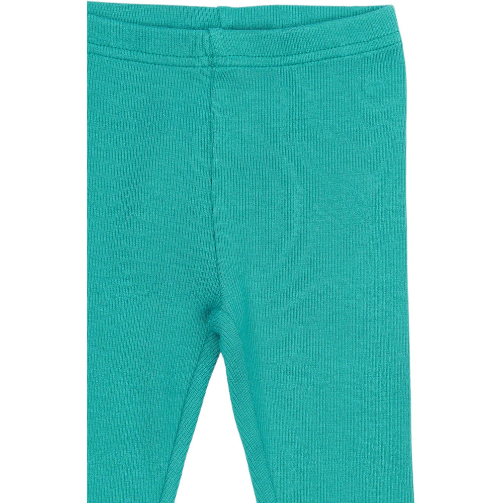 Køb Petit Piao Turquiose Leggings Modal