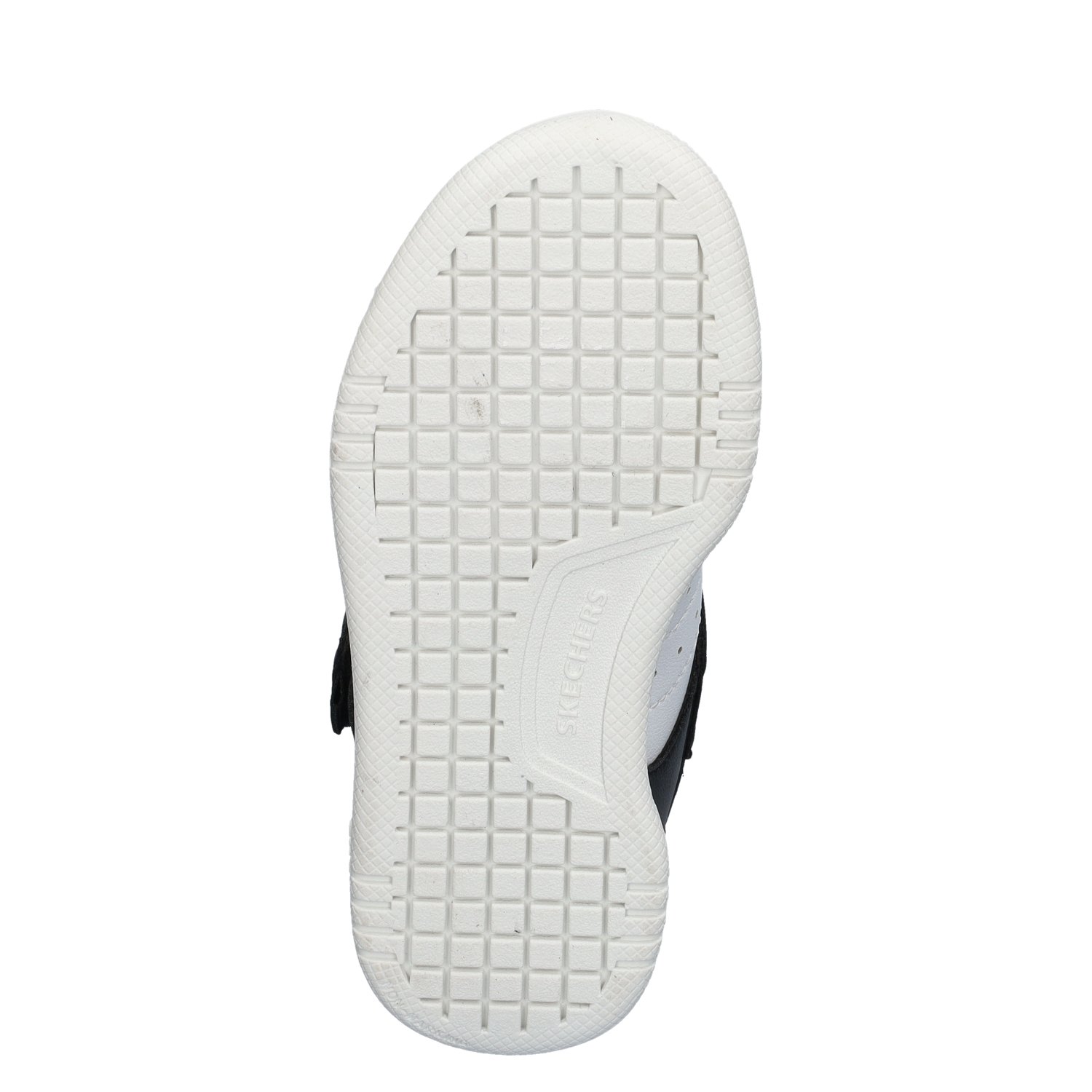 Quik Street jongens sneaker Skechers Zwart