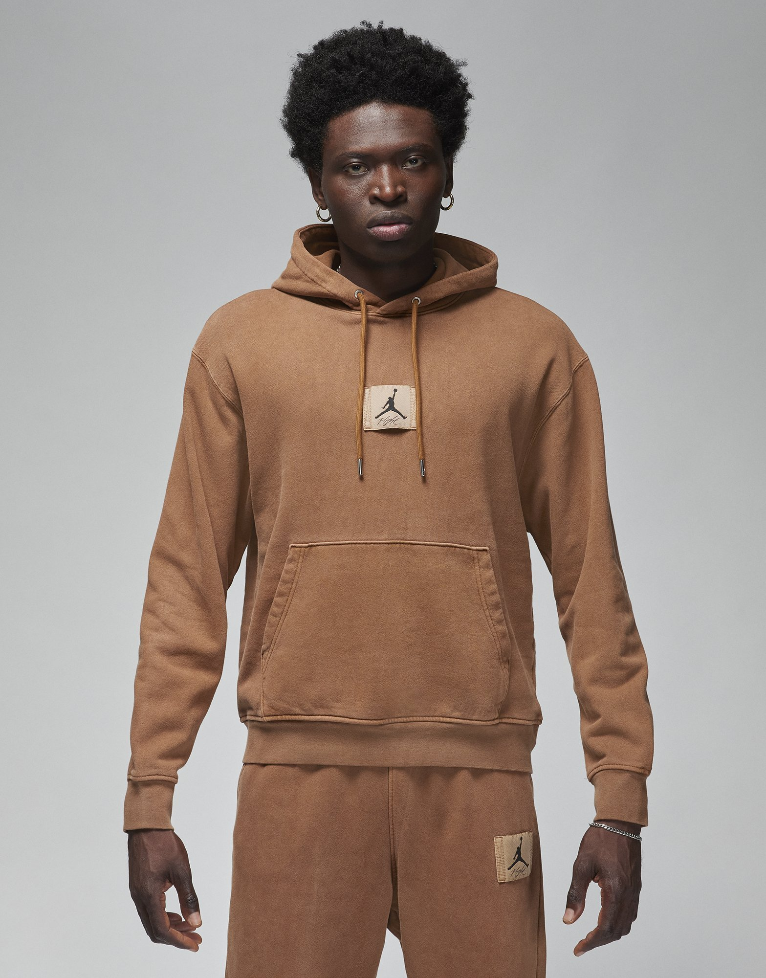 Nike Sweat à Capuche en Tissu Molletonné Jordan Essentials Femme
