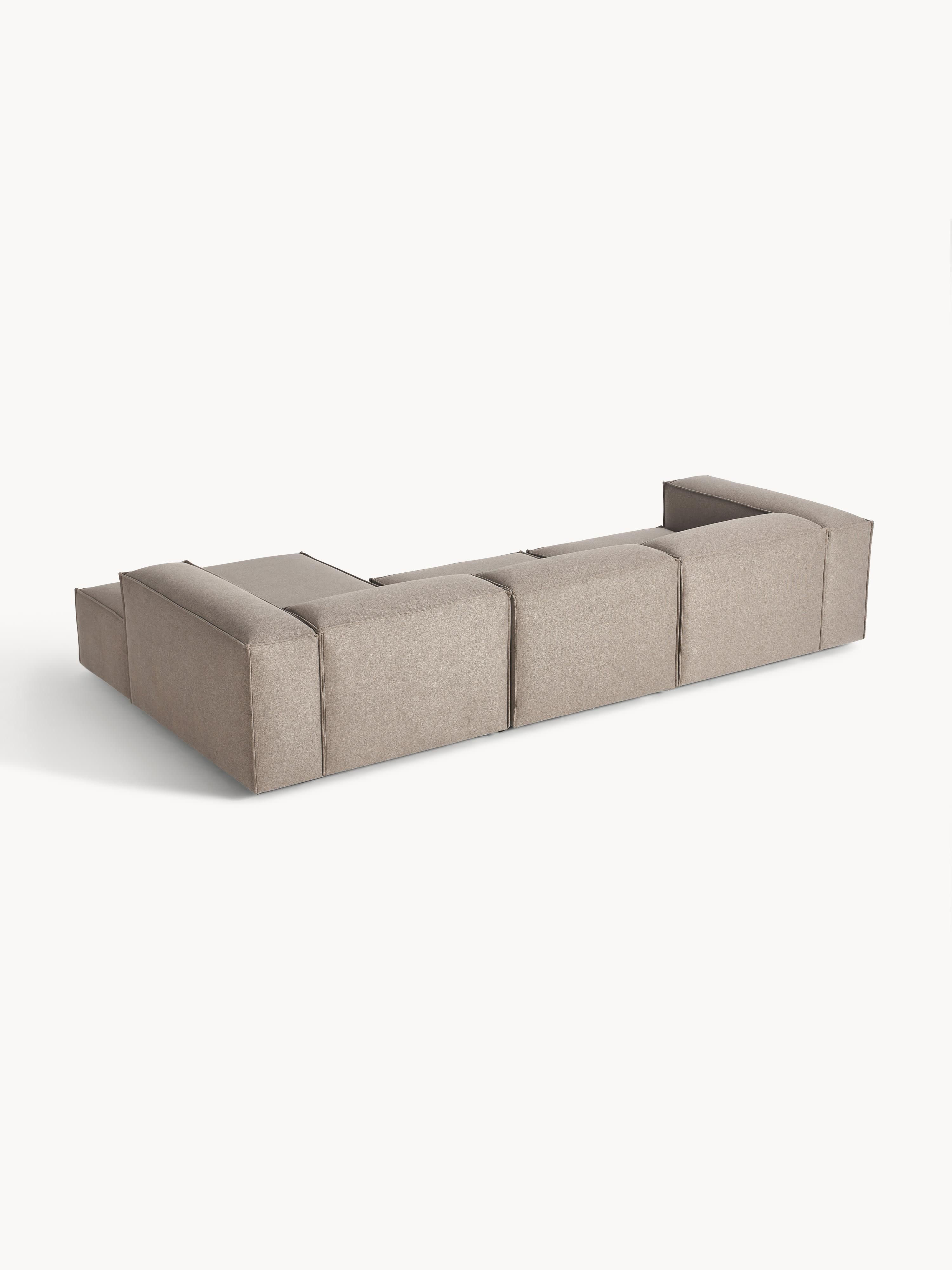 Modulaire hoekbank Lennon (4-zits)