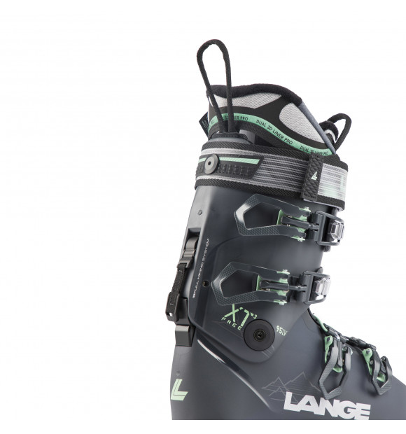 XT3 Free 95MV GW Dame Pewter Grey