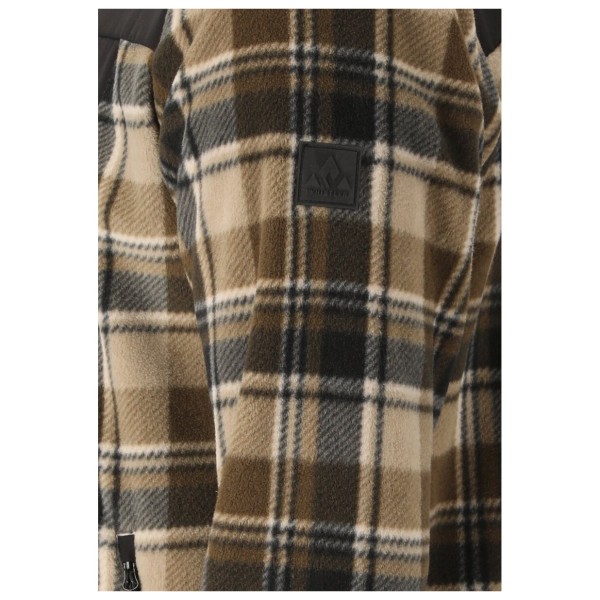 Whistler - Astrali Checked Fleece Jacket - Veste polaire
