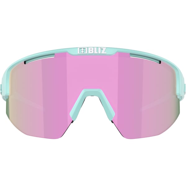 Lunette vélo BLIZ MATRIX SMALL MATT PASTEL MINT