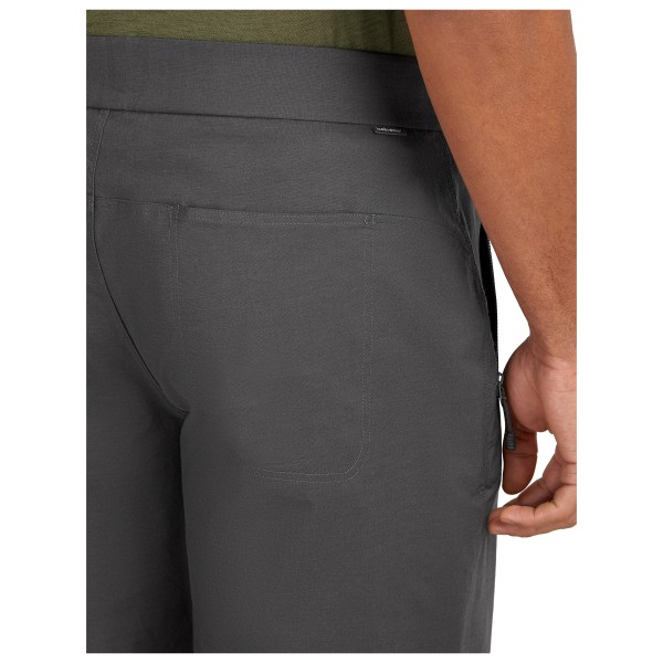 Icebreaker - Merino Elevation Stretch 9'' Shorts - Short