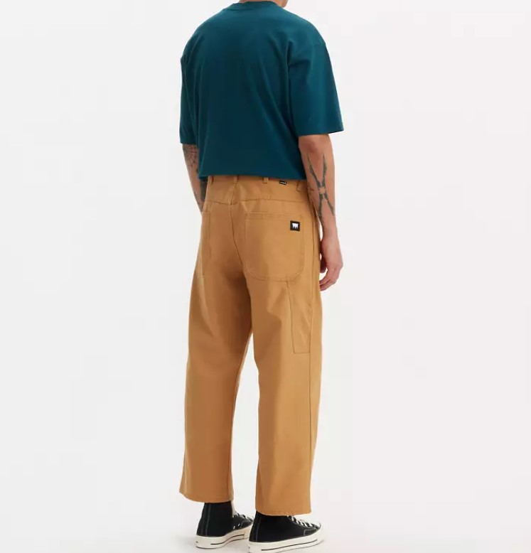 Levi's Skateboarding Skate Crop Carpenter Pant
