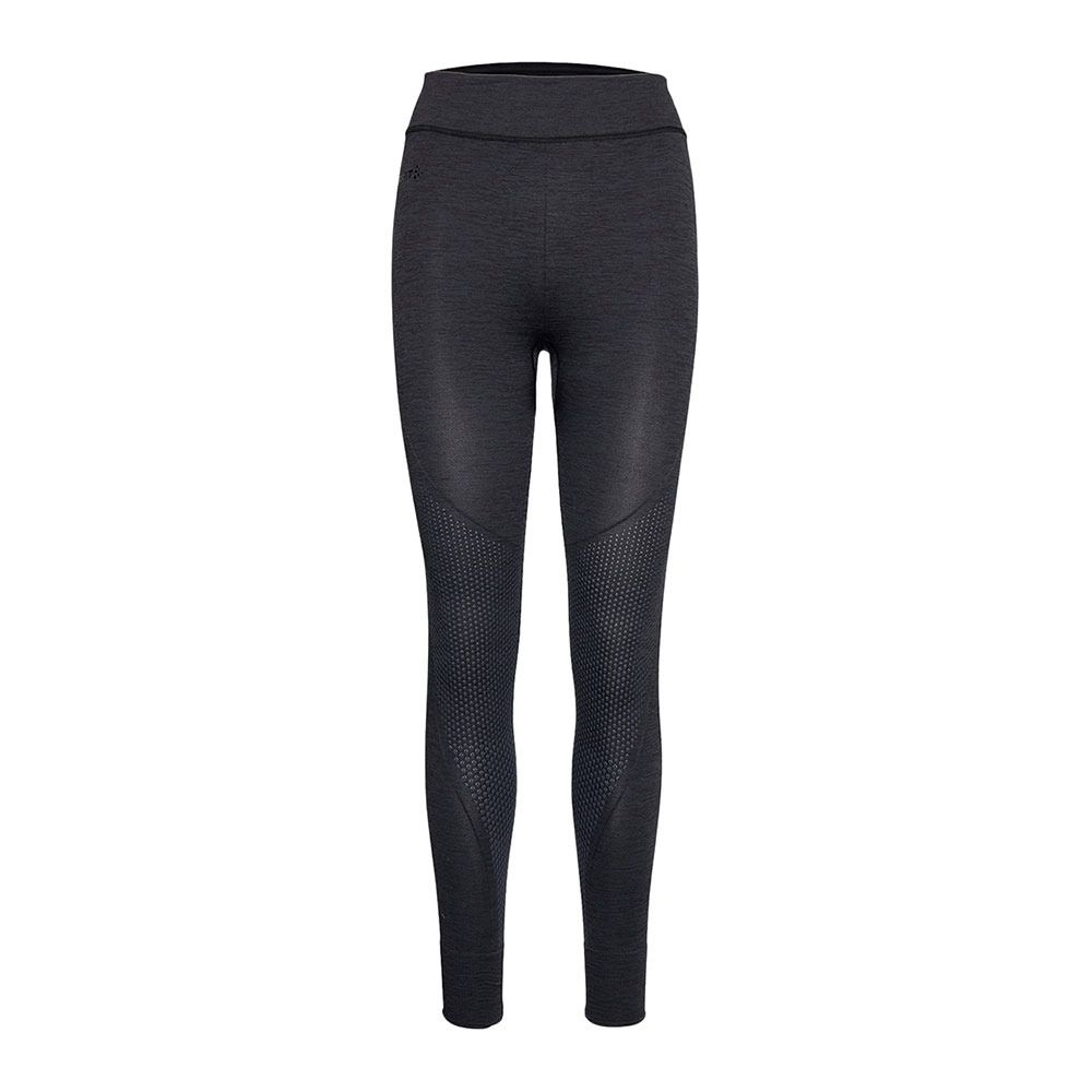 Craft CORE DRY ACTIVE COMFORT - Collant Femme black