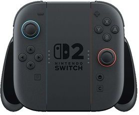 Nintendo - Joy-Con Oplaadhouder - Zwart - Inclusief USB-oplaadkabel