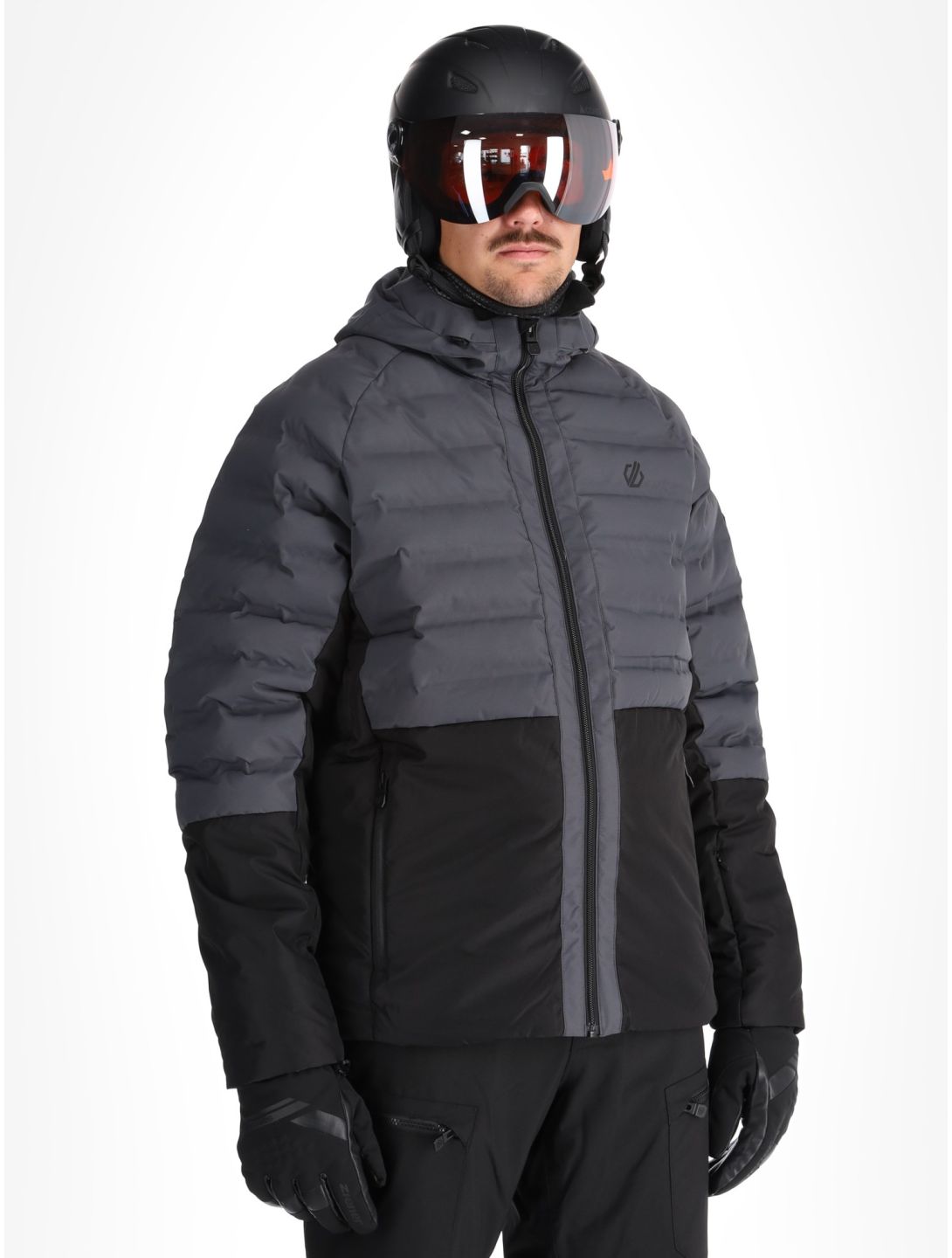 Ollie II ski-jas heren