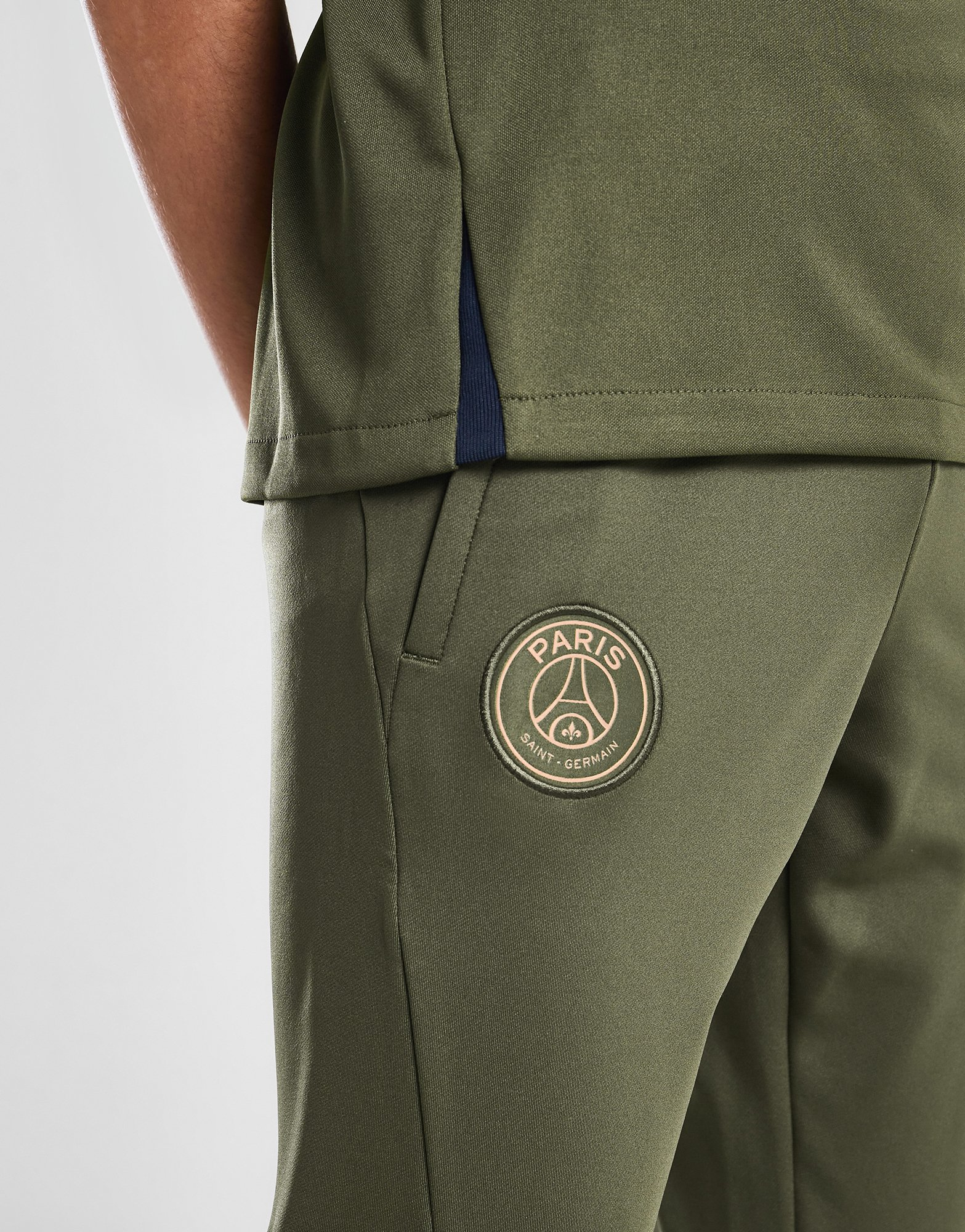 Jordan Paris Saint Germain Strike Fourth Track Pants JNR