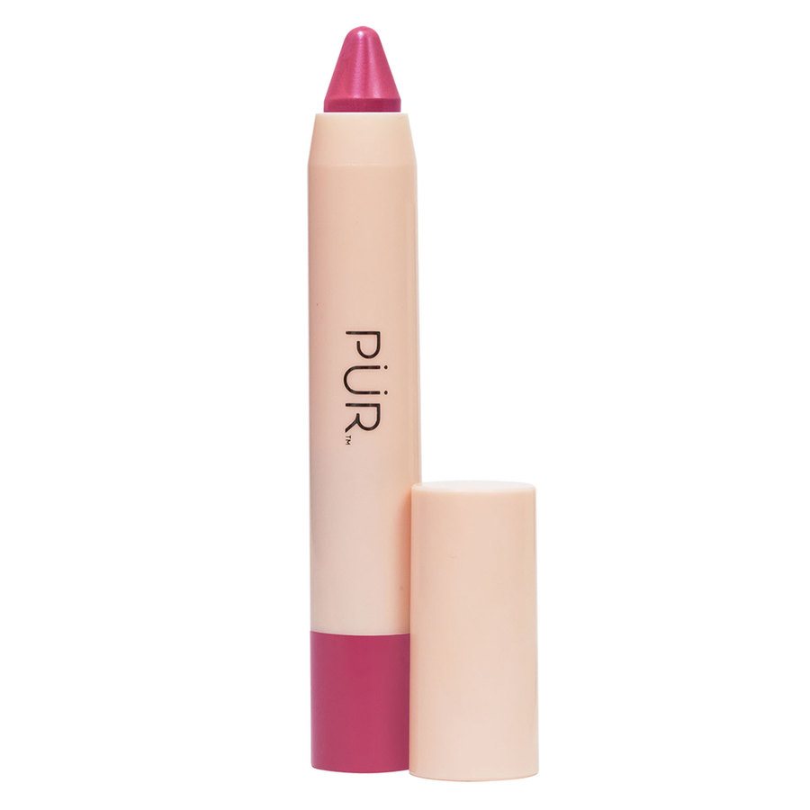 PÜR Silky Pout Creamy Lip Chubby Raspberry Spritz 4,65g