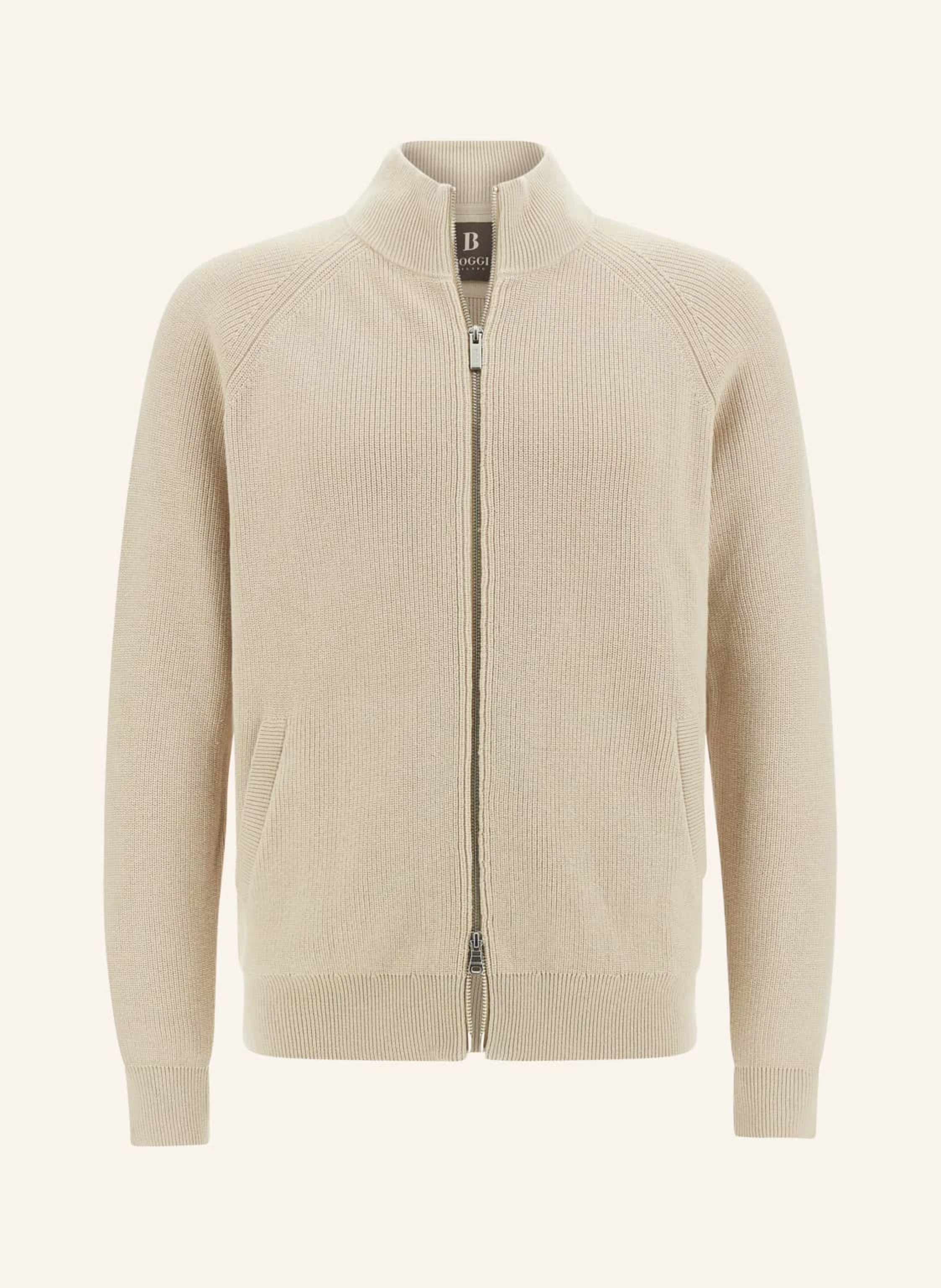 BOGGI MILANO Strickjacke